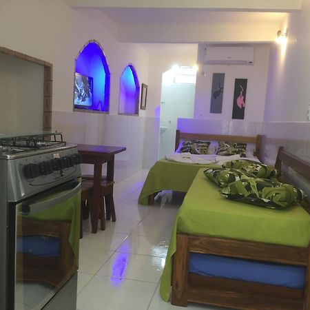 Papagaio Flats Na Segunda Praia Morro de São Paulo Chambre photo