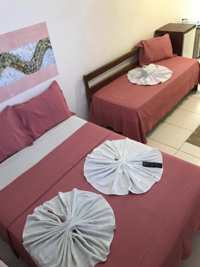 Papagaio Flats Na Segunda Praia Morro de São Paulo Extérieur photo
