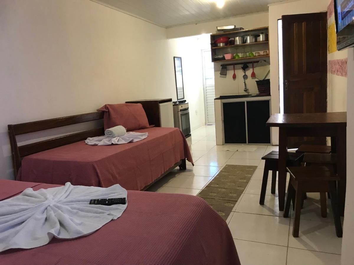 Papagaio Flats Na Segunda Praia Morro de São Paulo Extérieur photo