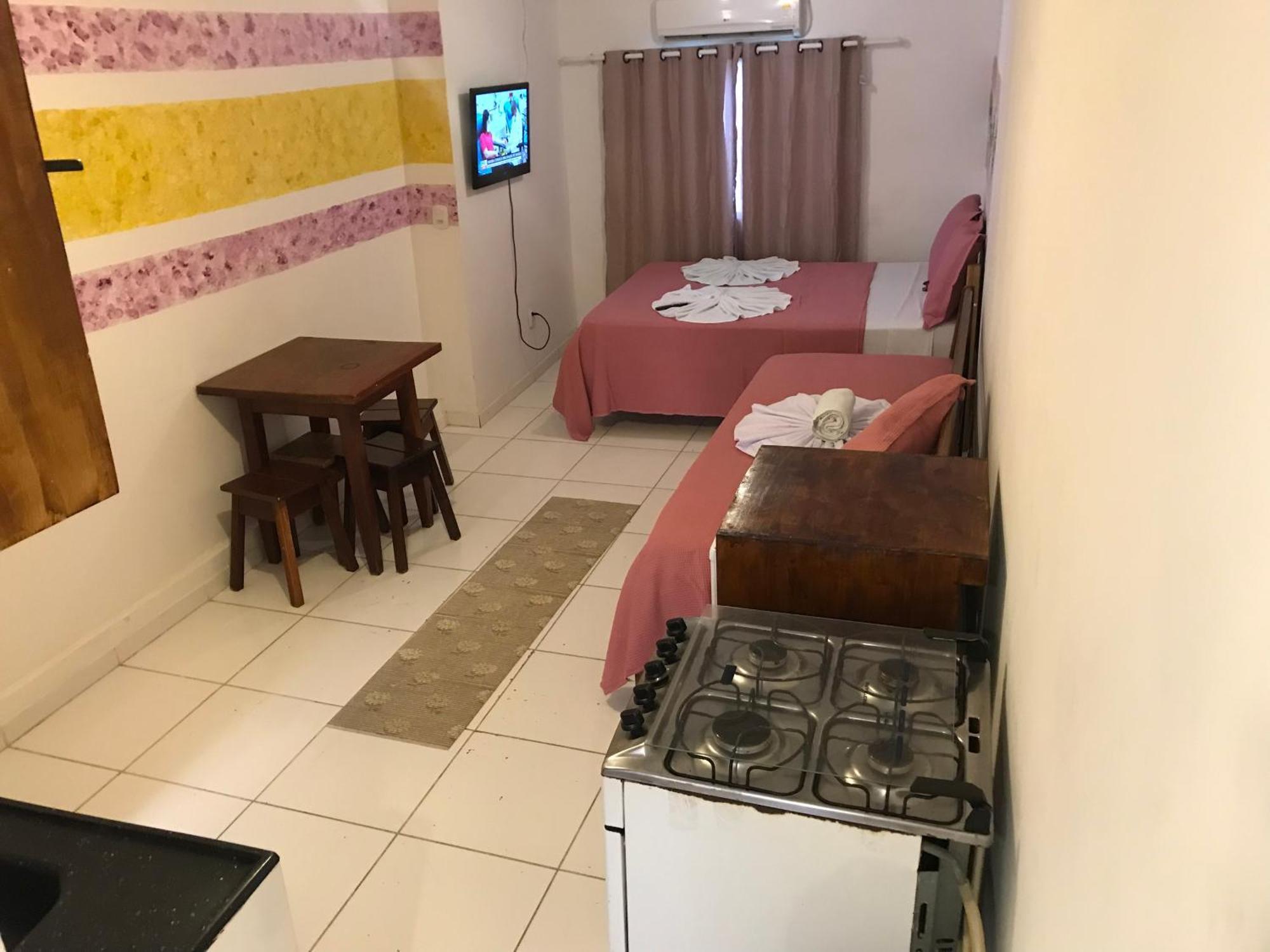 Papagaio Flats Na Segunda Praia Morro de São Paulo Chambre photo