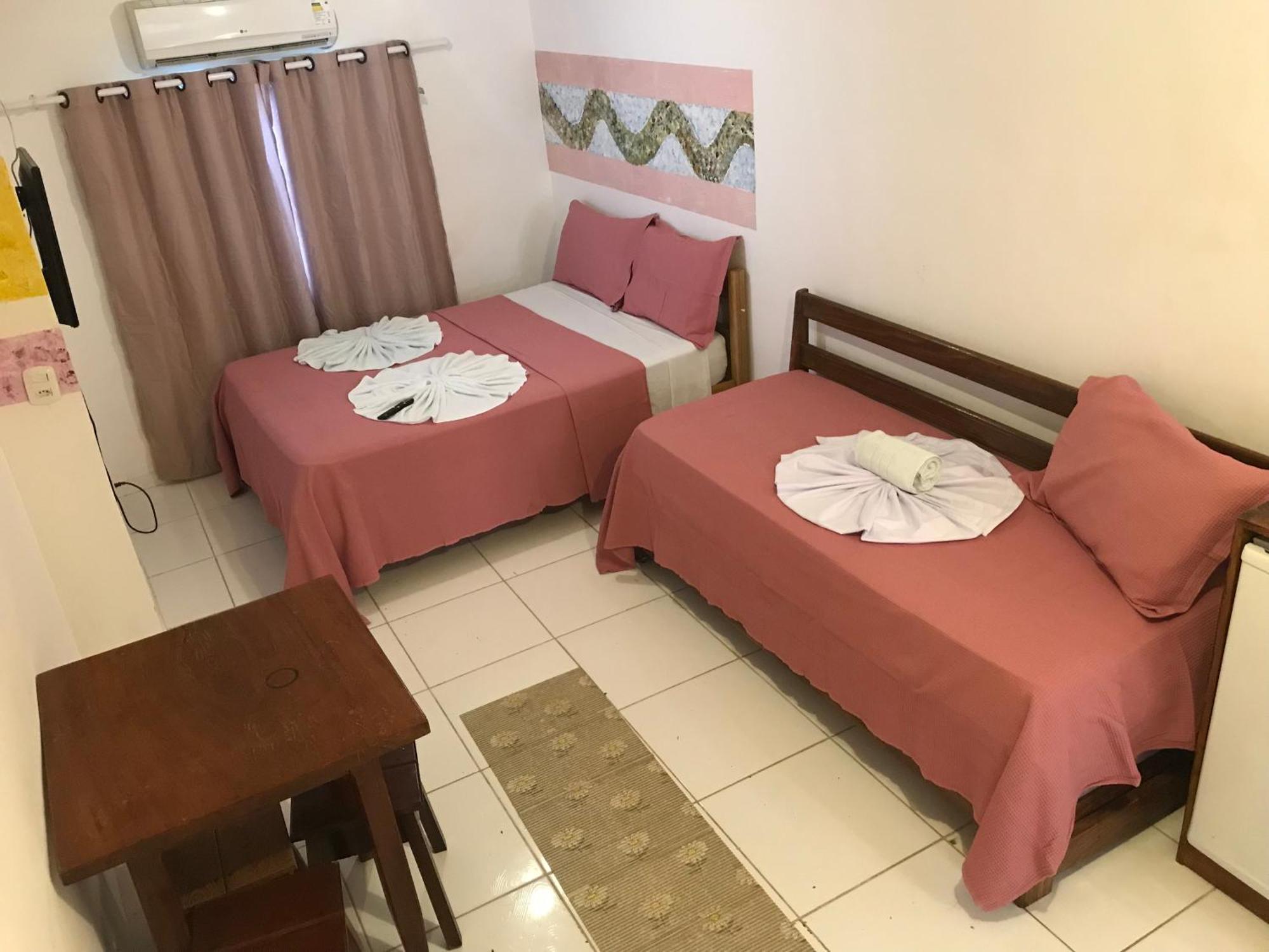 Papagaio Flats Na Segunda Praia Morro de São Paulo Chambre photo